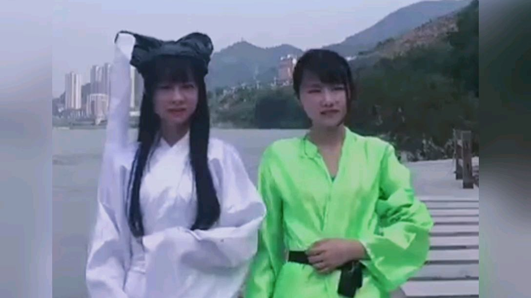 搞笑相亲视频